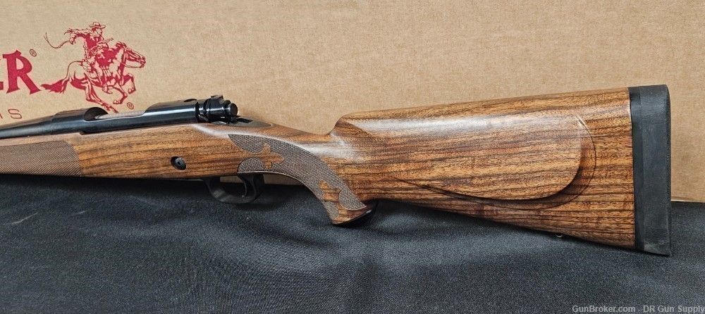 Winchester Model 70 Super Grade 6.5 Creedmoor 22" 4RD 535239289 NO CC FEES!-img-3