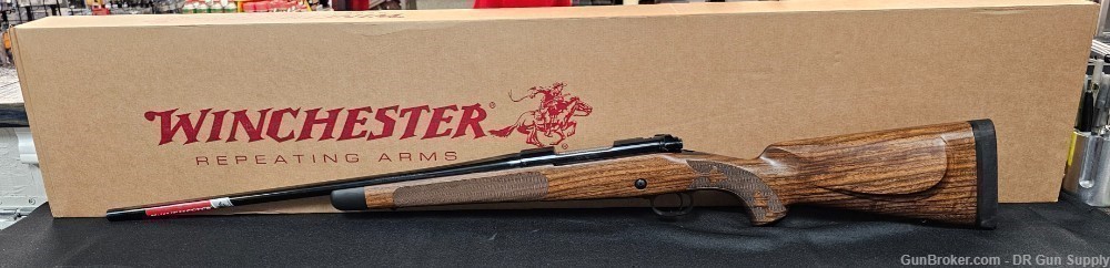 Winchester Model 70 Super Grade 6.5 Creedmoor 22" 4RD 535239289 NO CC FEES!-img-0