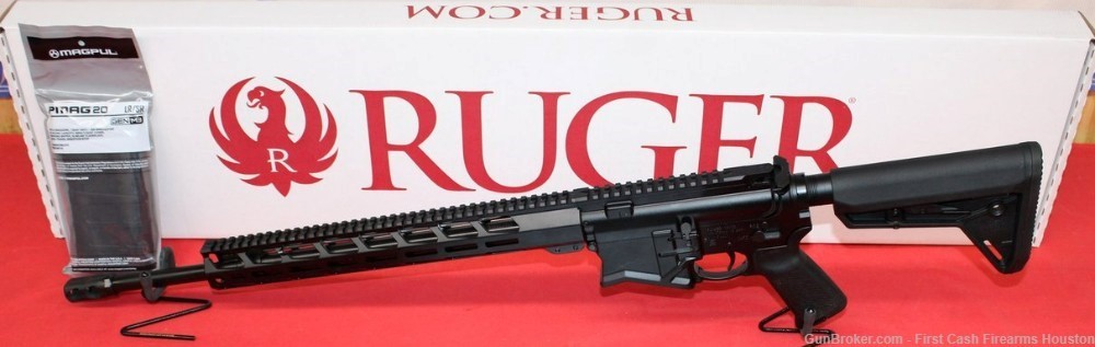 Ruger, SFAR, 6.5 Creedmoor, New, LAYAWAY TODAY up to 270 Days-img-0