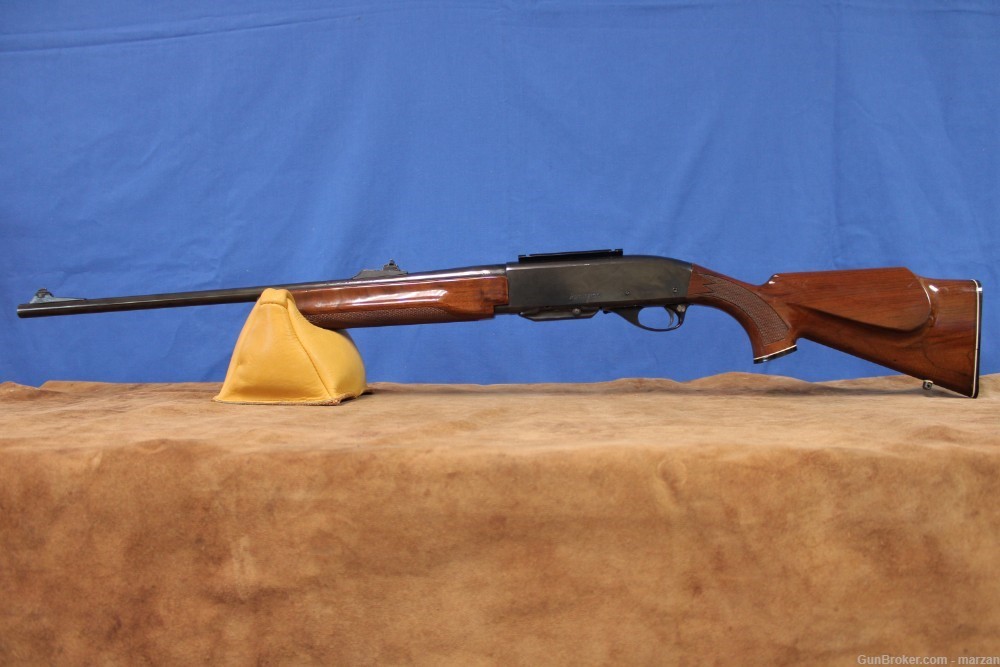 Remington Arms Model 4 .308 win Shotgun-img-0