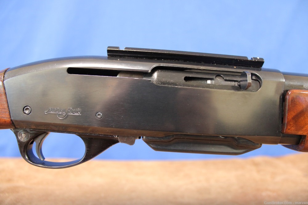 Remington Arms Model 4 .308 win Shotgun-img-23