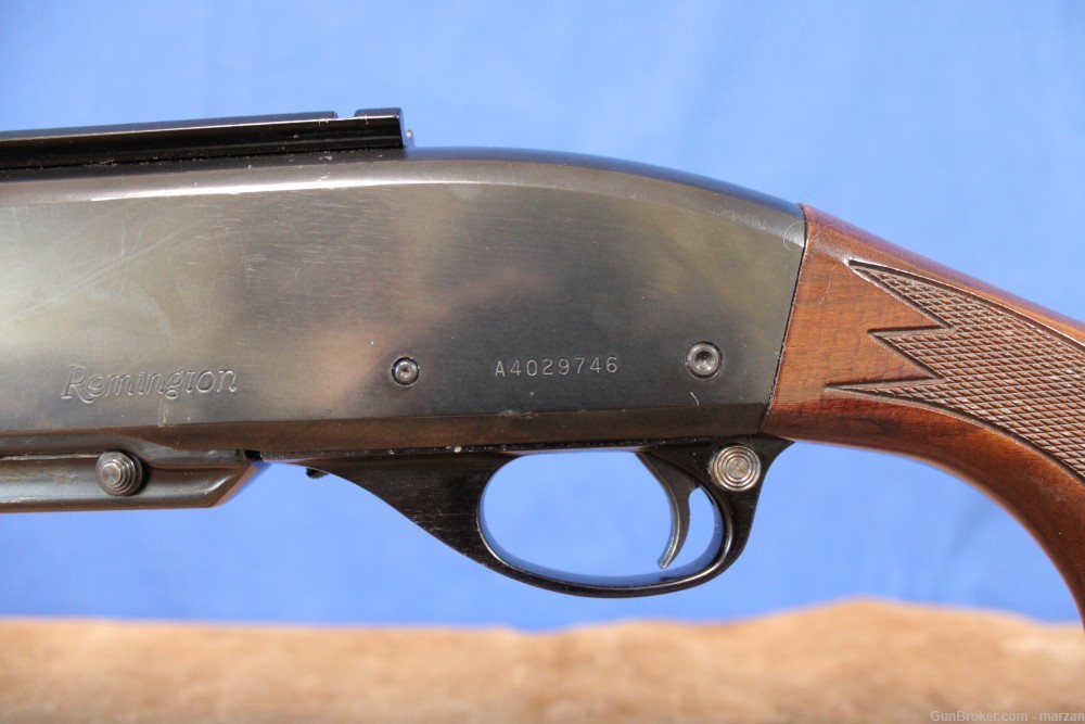 Remington Arms Model 4 .308 win Shotgun-img-5