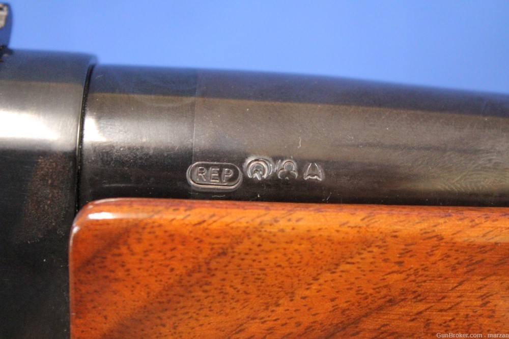 Remington Arms Model 4 .308 win Shotgun-img-20