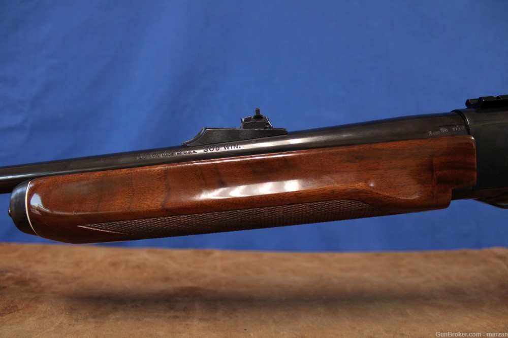Remington Arms Model 4 .308 win Shotgun-img-24