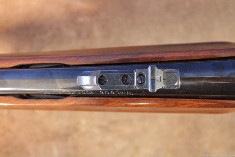 Remington Arms Model 4 .308 win Shotgun-img-13