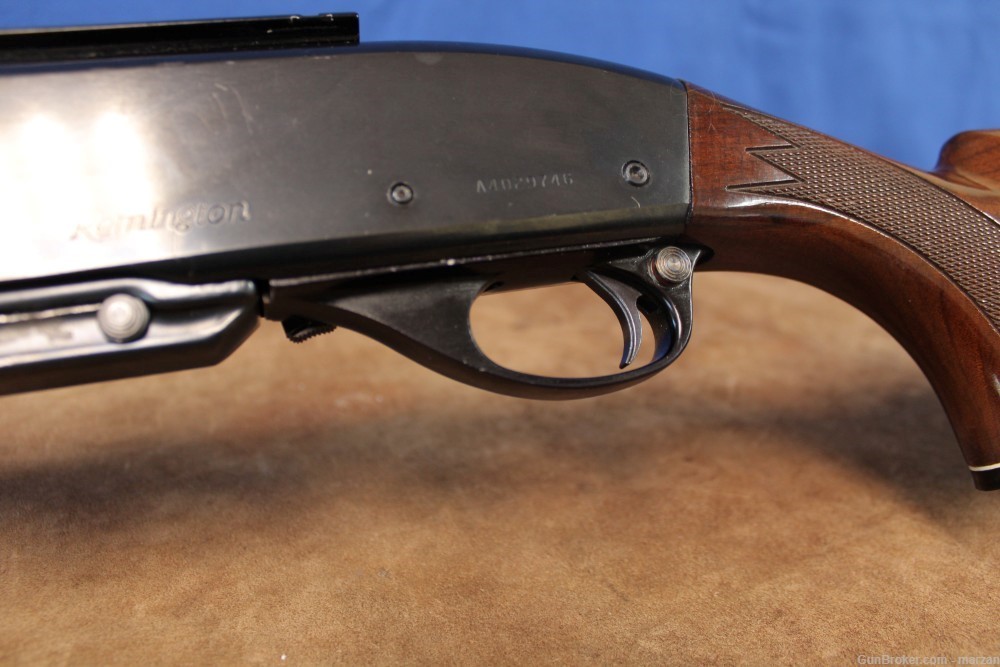 Remington Arms Model 4 .308 win Shotgun-img-9