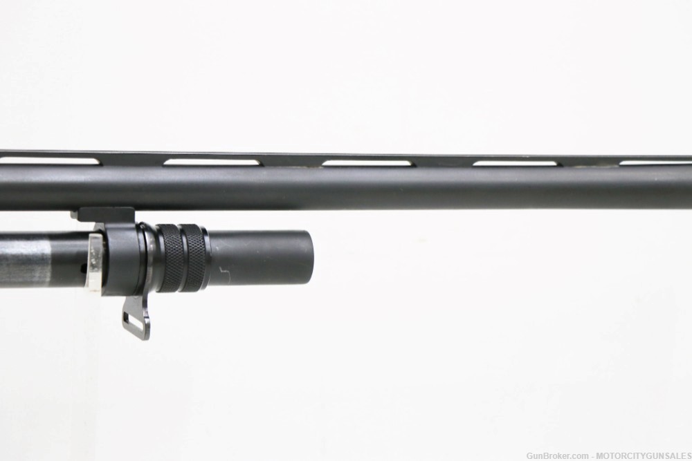 SDS SLBX2 Turkey Armelagant 12GA Pump-Auto Shotgun 26"-img-11