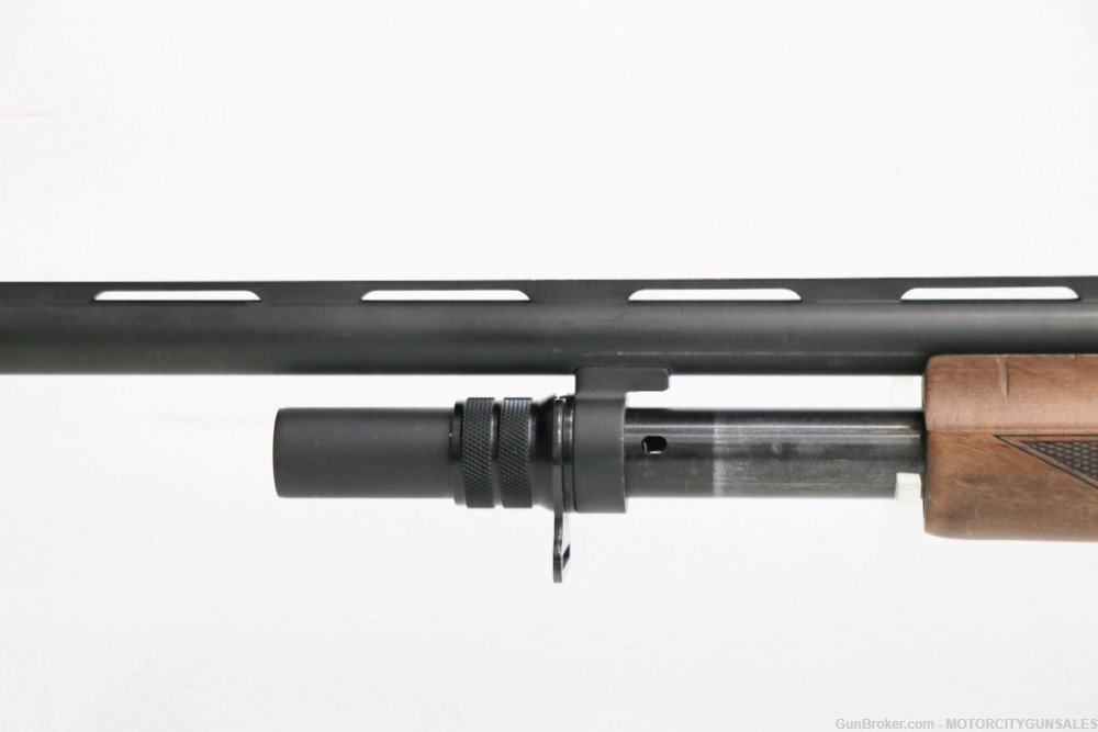 SDS SLBX2 Turkey Armelagant 12GA Pump-Auto Shotgun 26"-img-4