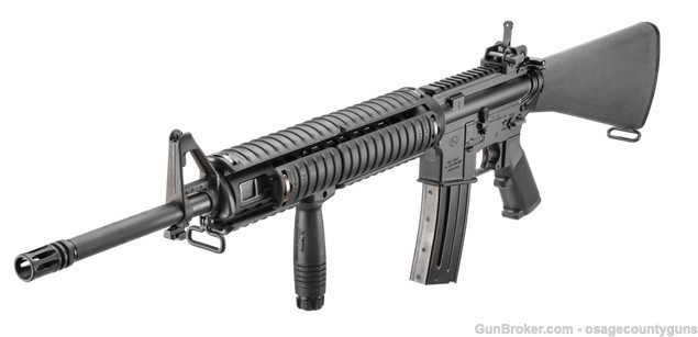 FN Military Collector M16-img-2