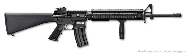 FN Military Collector M16-img-1