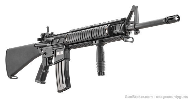 FN Military Collector M16-img-3