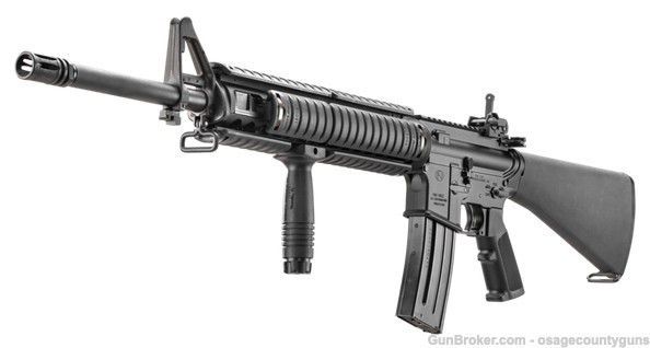 FN Military Collector M16-img-5