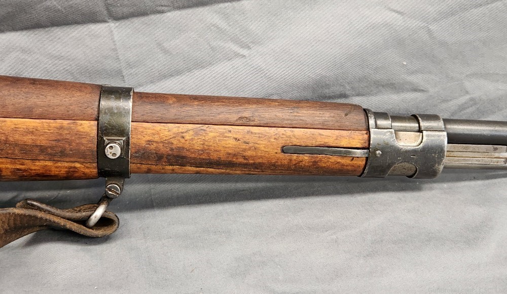 Czech VZ.24 rifle 8mm -img-5