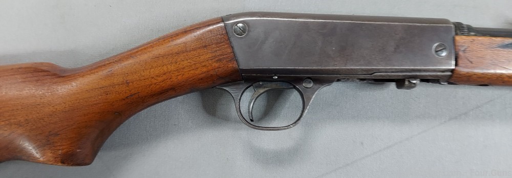 Used Remington Model 24 Semi-Auto Rifle 22 LR 19.5" Barrel 10 Rd-img-11