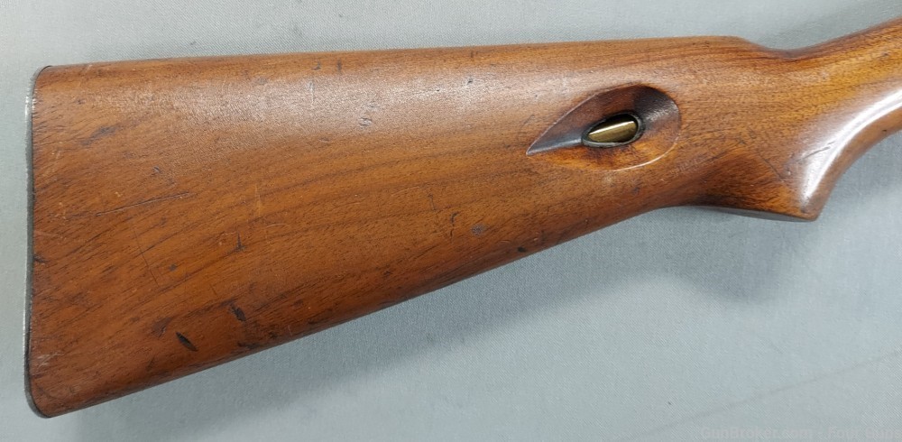 Used Remington Model 24 Semi-Auto Rifle 22 LR 19.5" Barrel 10 Rd-img-12