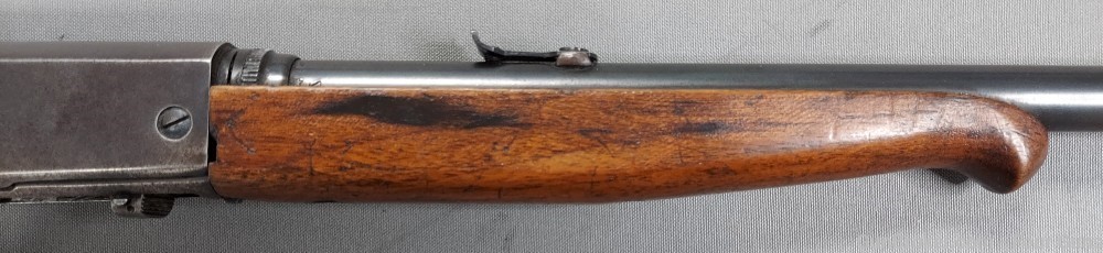 Used Remington Model 24 Semi-Auto Rifle 22 LR 19.5" Barrel 10 Rd-img-10