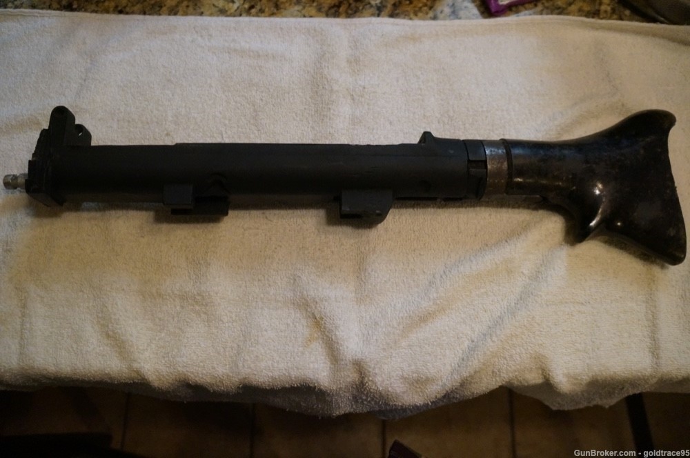 MG34 Dummy Receiver and Butt Stock Assembly.-img-0