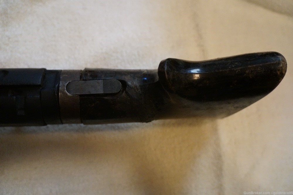 MG34 Dummy Receiver and Butt Stock Assembly.-img-5