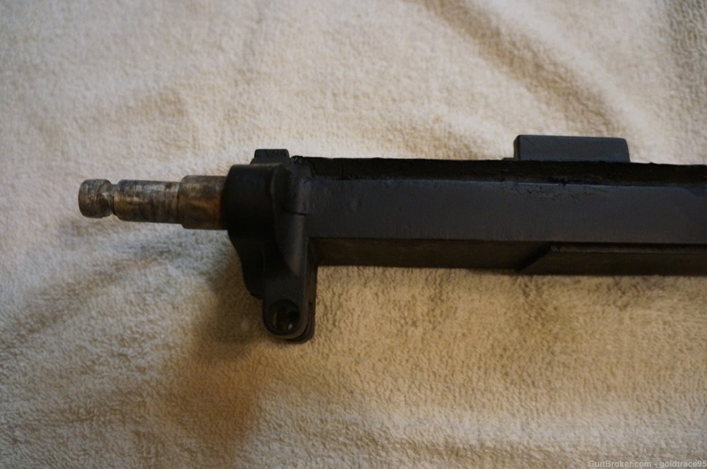 MG34 Dummy Receiver and Butt Stock Assembly.-img-3