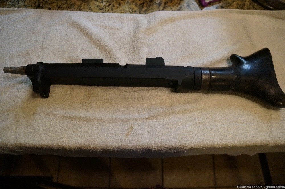 MG34 Dummy Receiver and Butt Stock Assembly.-img-1