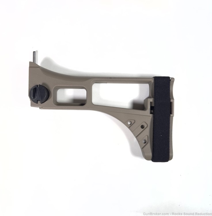 Tommy Built Tactical - H&K G36 Pistol Brace FDE-img-2