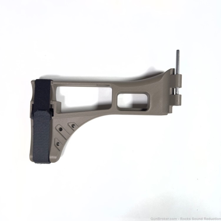 Tommy Built Tactical - H&K G36 Pistol Brace FDE-img-3