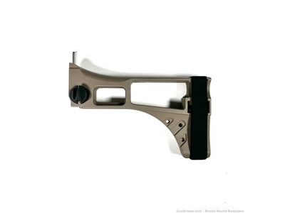 Tommy Built Tactical - H&K G36 Pistol Brace FDE
