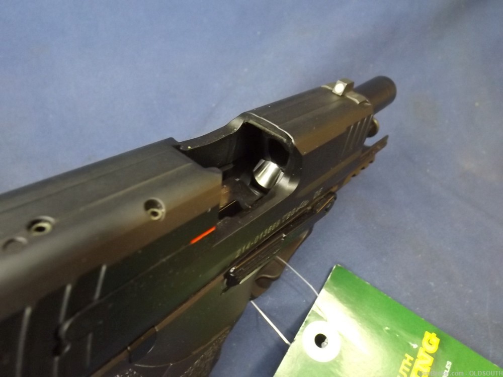 Heckler & Koch P30SK-V3 DA/SA, NS 9MM Semi-Auto Pistol 4 Mags, Papers & Box-img-8