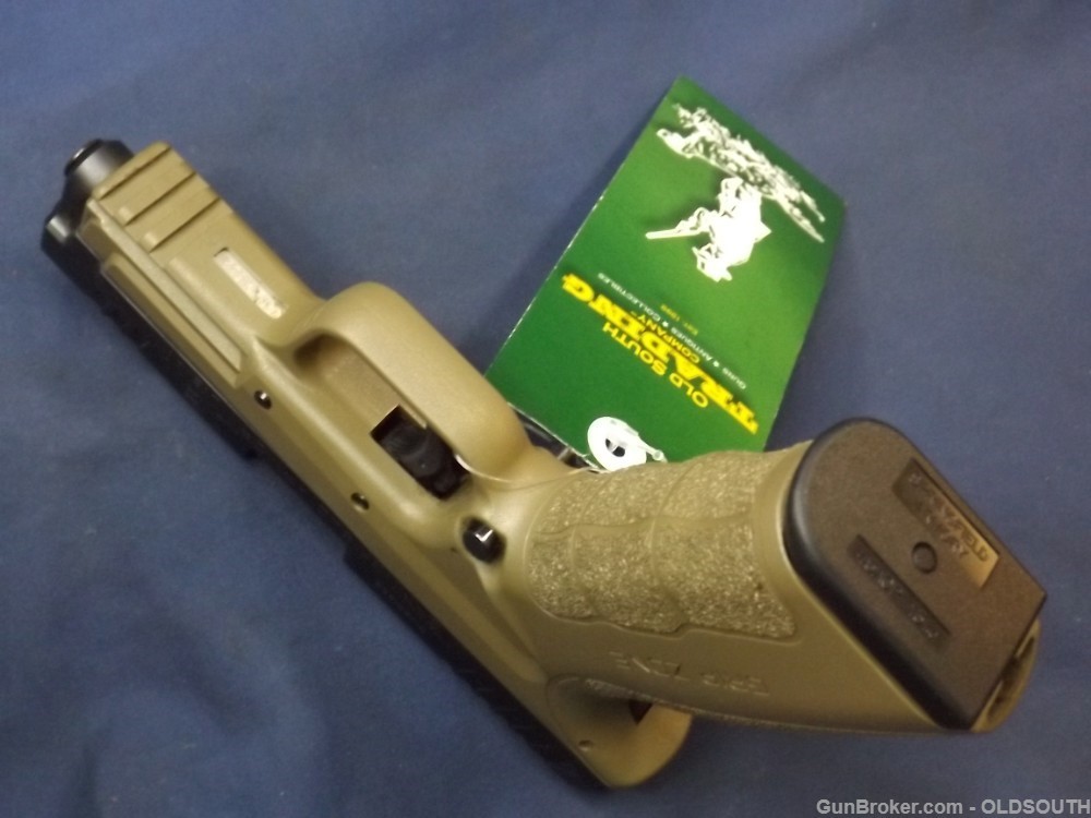 Springfield XD-45 4.0 Mod.2, FDE, 13 RD. Semi-Auto Pistol + Box & 2 Mags-img-13