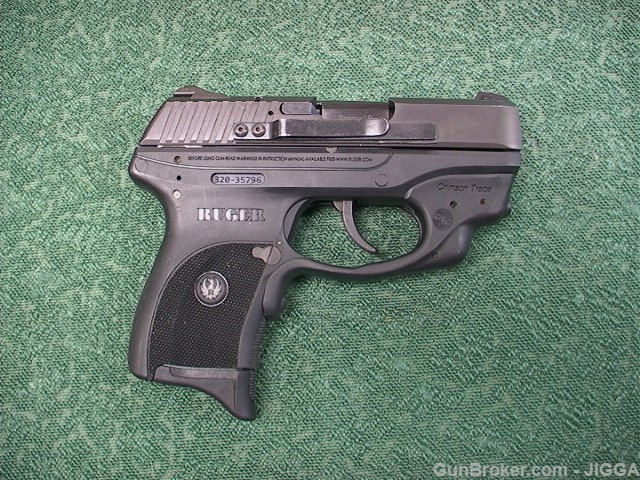 Used Ruger LC9   9MM-img-0