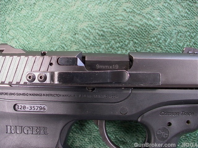 Used Ruger LC9   9MM-img-4