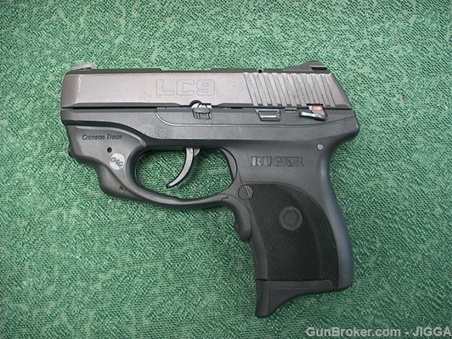Used Ruger LC9   9MM-img-1