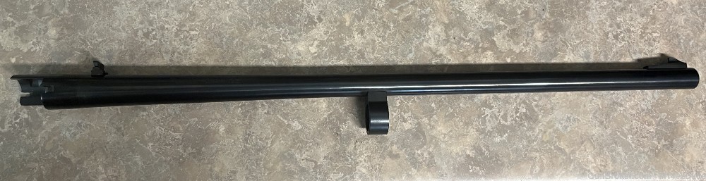 Remington 870 Rifle Sighted 24" Barrel 12ga 2 3/4 and 3" mag smooth bore-img-6