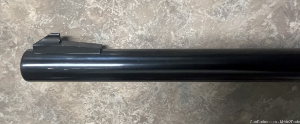 Remington 870 Rifle Sighted 24" Barrel 12ga 2 3/4 and 3" mag smooth bore-img-3