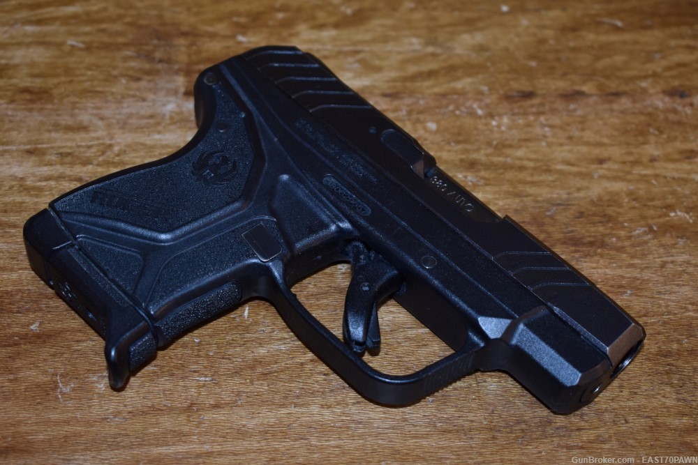 Ruger LCP II .380 ACP Pistol-img-2