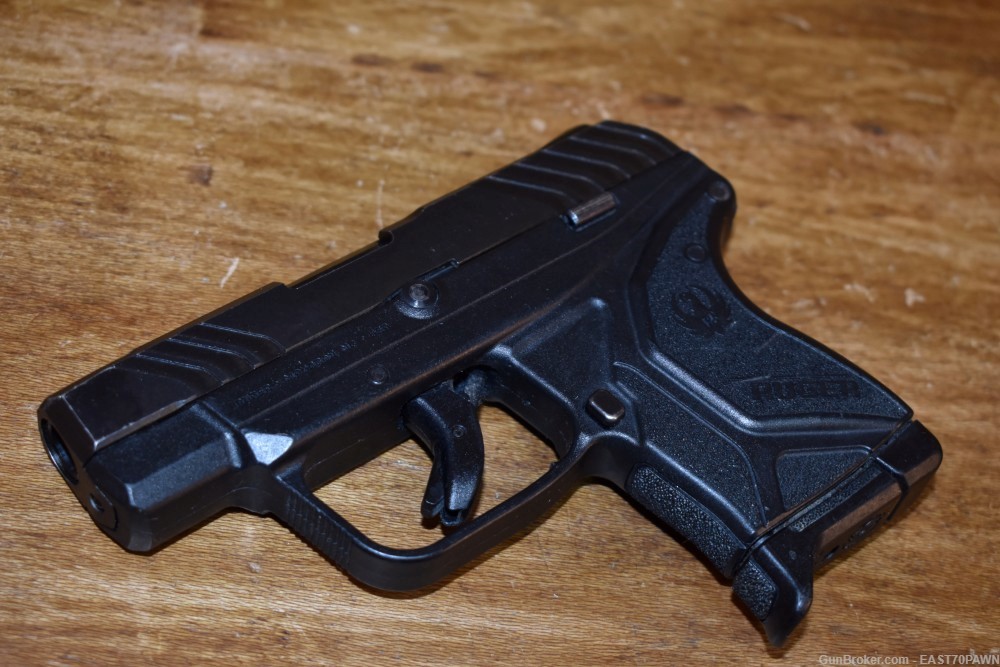 Ruger LCP II .380 ACP Pistol-img-3