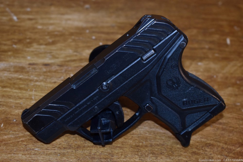 Ruger LCP II .380 ACP Pistol-img-1