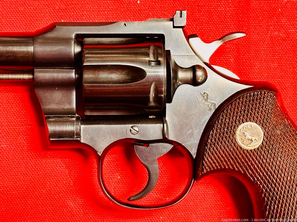 Colt Officers Model Match 22lr fifth issue-img-6