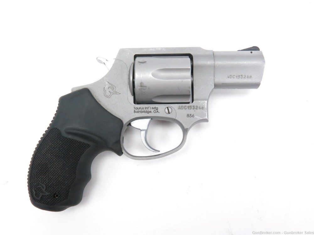 Taurus 856 38 Special 2" 6-Round Revolver w/ Speedloader-img-11