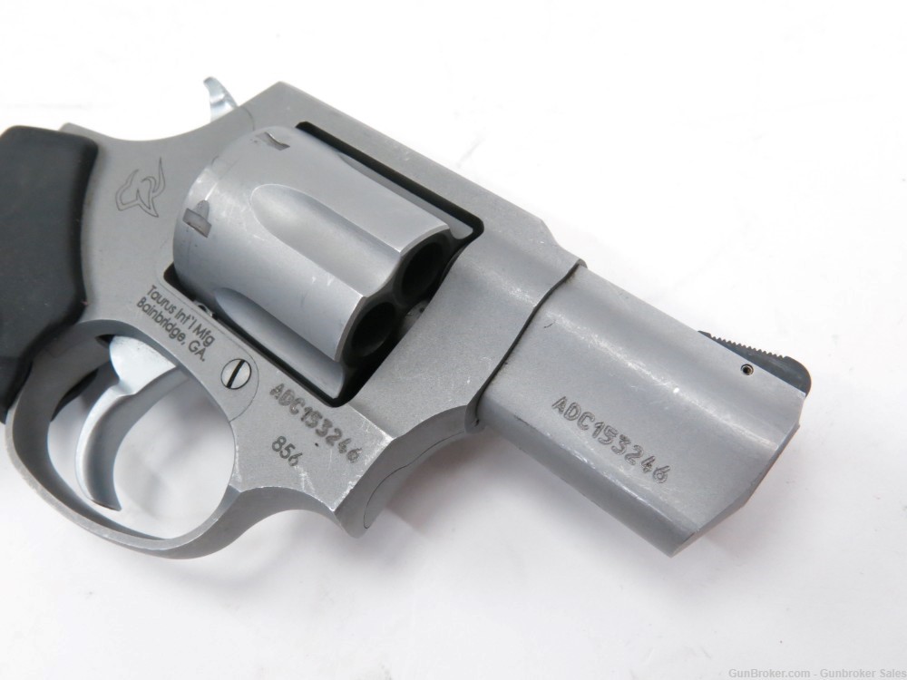 Taurus 856 38 Special 2" 6-Round Revolver w/ Speedloader-img-13