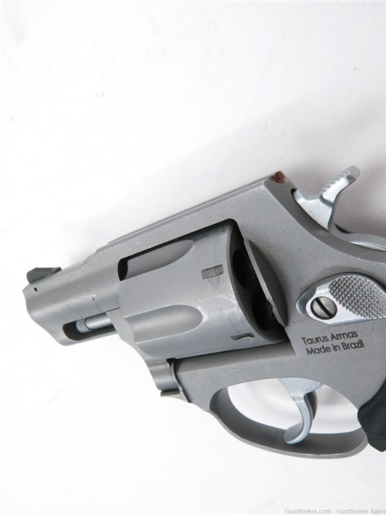 Taurus 856 38 Special 2" 6-Round Revolver w/ Speedloader-img-4