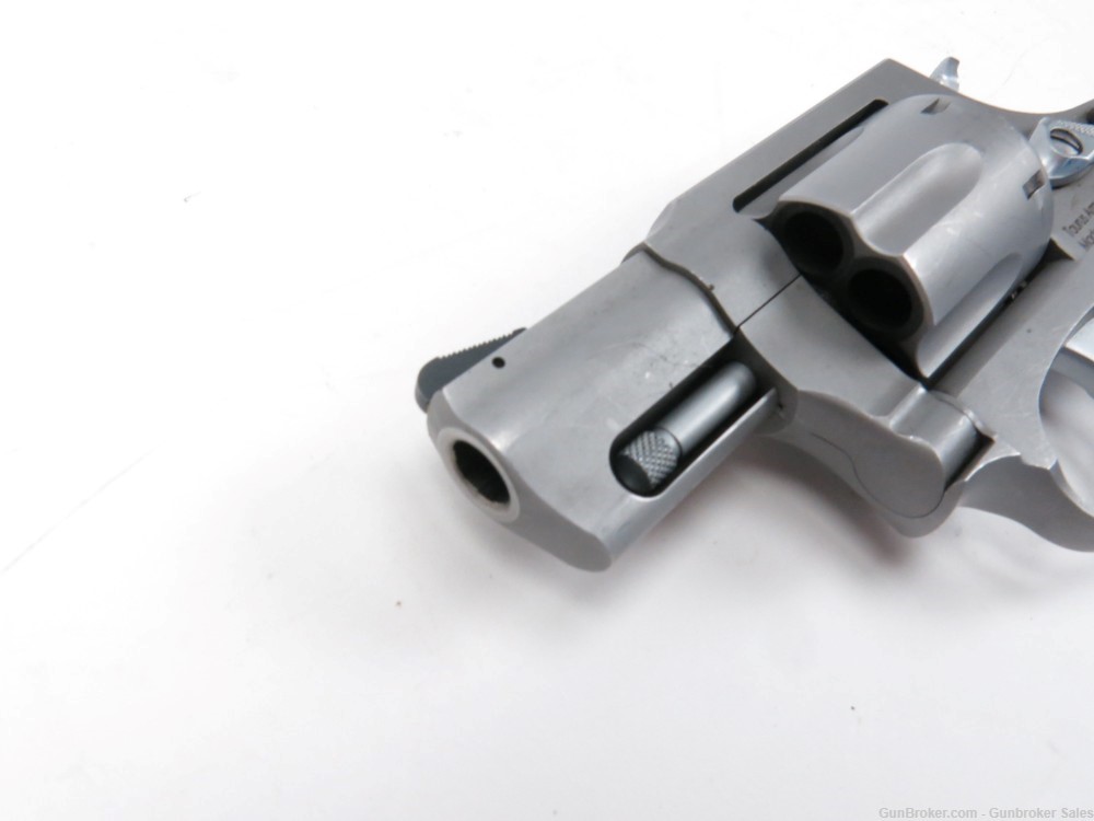 Taurus 856 38 Special 2" 6-Round Revolver w/ Speedloader-img-1