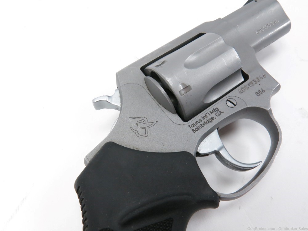 Taurus 856 38 Special 2" 6-Round Revolver w/ Speedloader-img-15