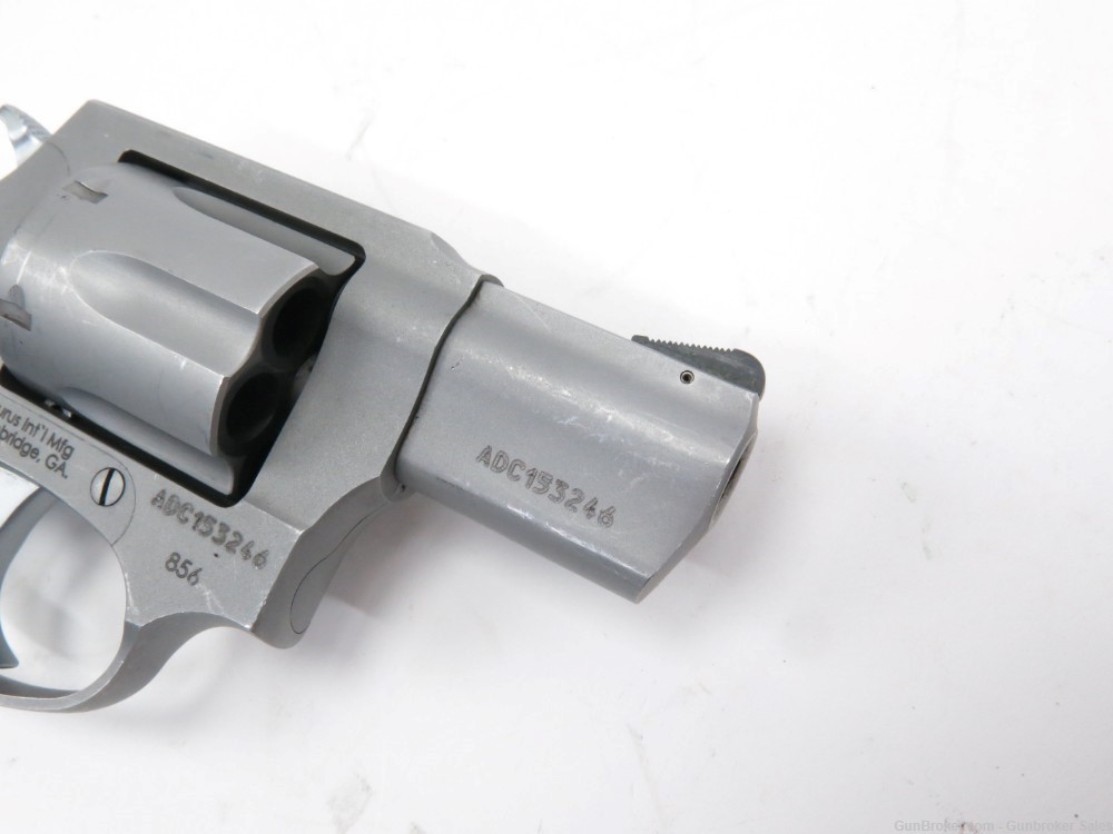 Taurus 856 38 Special 2" 6-Round Revolver w/ Speedloader-img-12