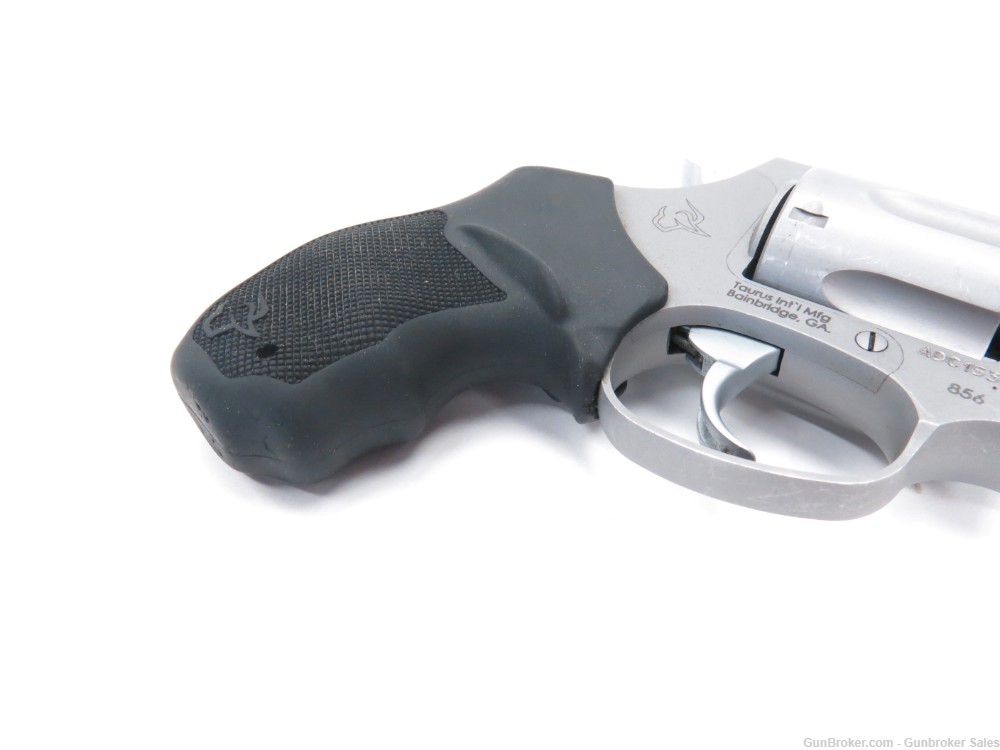 Taurus 856 38 Special 2" 6-Round Revolver w/ Speedloader-img-16