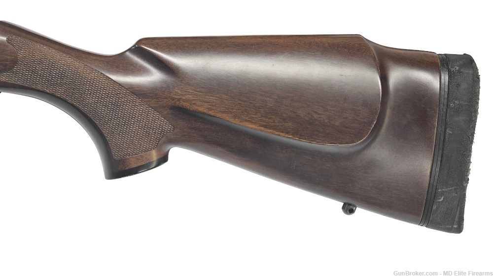 Remington Model 750 Woodsmaster .380Win Semi-Auto Rifle - 22" | Very Good!-img-8