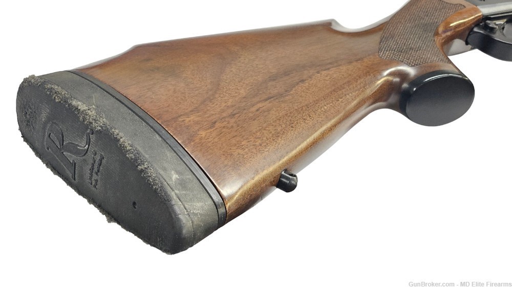 Remington Model 750 Woodsmaster .380Win Semi-Auto Rifle - 22" | Very Good!-img-11