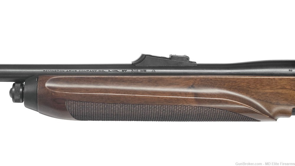 Remington Model 750 Woodsmaster .380Win Semi-Auto Rifle - 22" | Very Good!-img-6