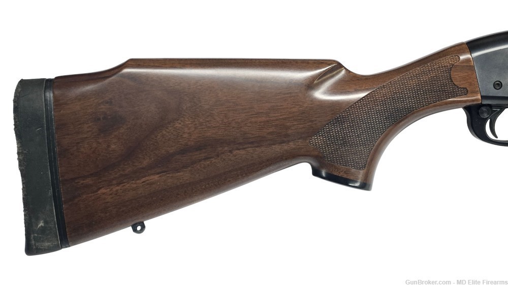 Remington Model 750 Woodsmaster .380Win Semi-Auto Rifle - 22" | Very Good!-img-1