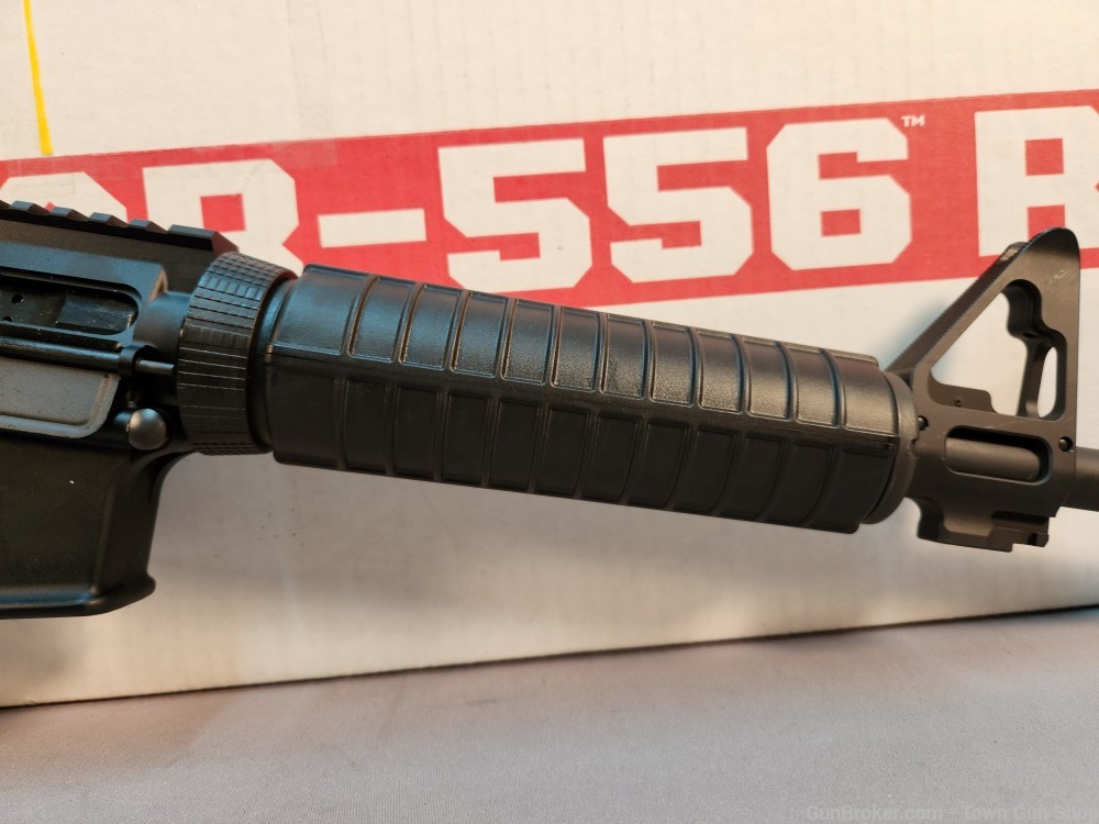 RUGER AR-556 5.56NATO USED! PENNY AUCTION!-img-4